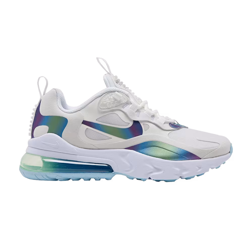 Nike Air Max 270 React GS Bubble Pack