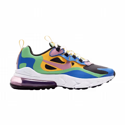 Nike Air Max 270 React GS 'Gumball'