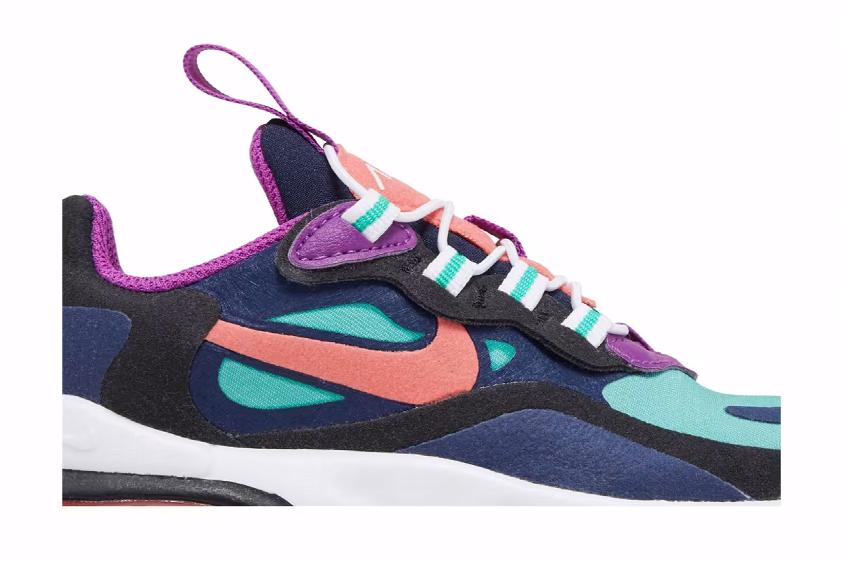 Nike Air Max 270 React SE PS Multi-Color, view 3