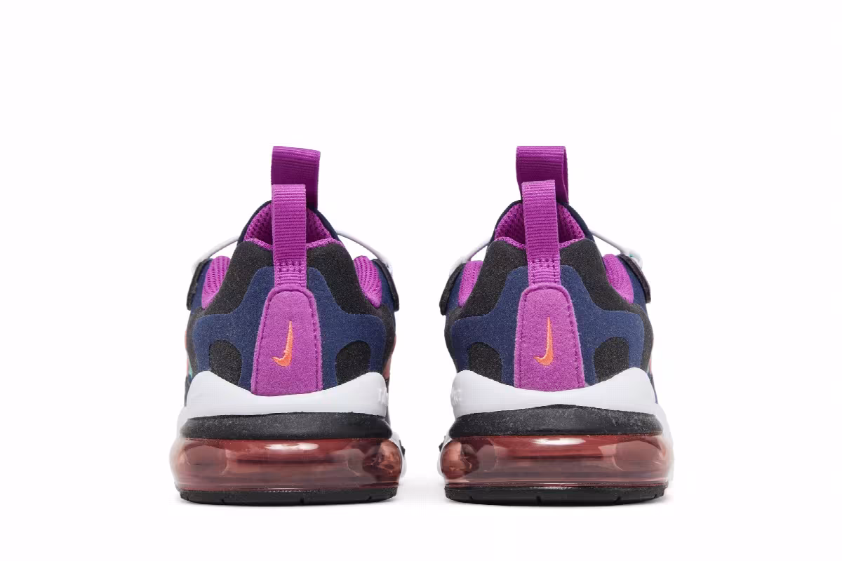 Nike Air Max 270 React SE PS Multi-Color, view 7