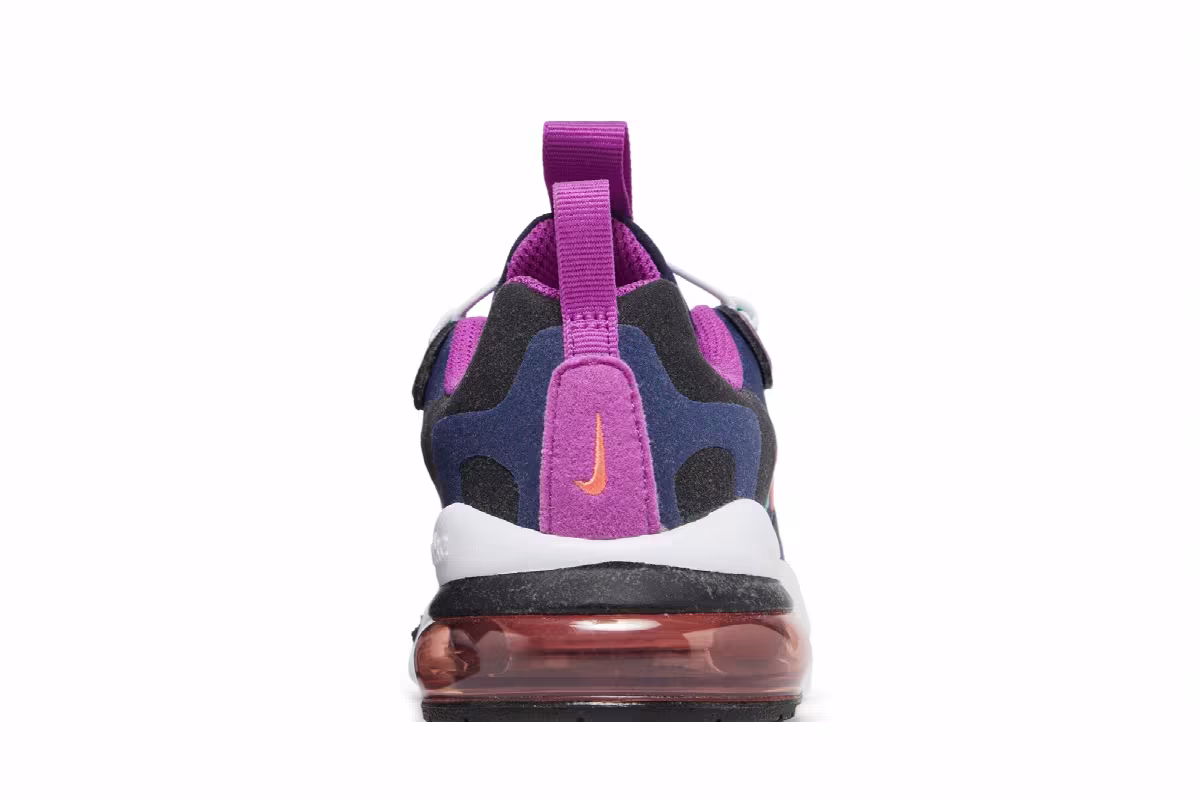 Nike Air Max 270 React SE PS Multi-Color, view 8