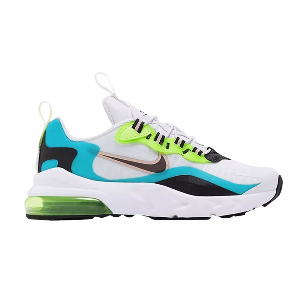 Nike Air Max 270 React SE PS Oracle Aqua
