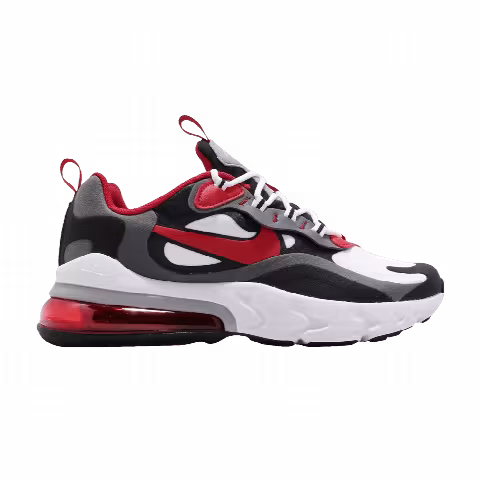 Nike Air Max 270 React GS 'University Red'