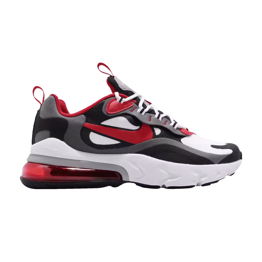 Nike Air Max 270 React GS University Red