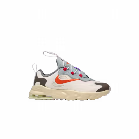Travis Scott x Nike Air Max 270 React ENG TD 'Cactus Trails'