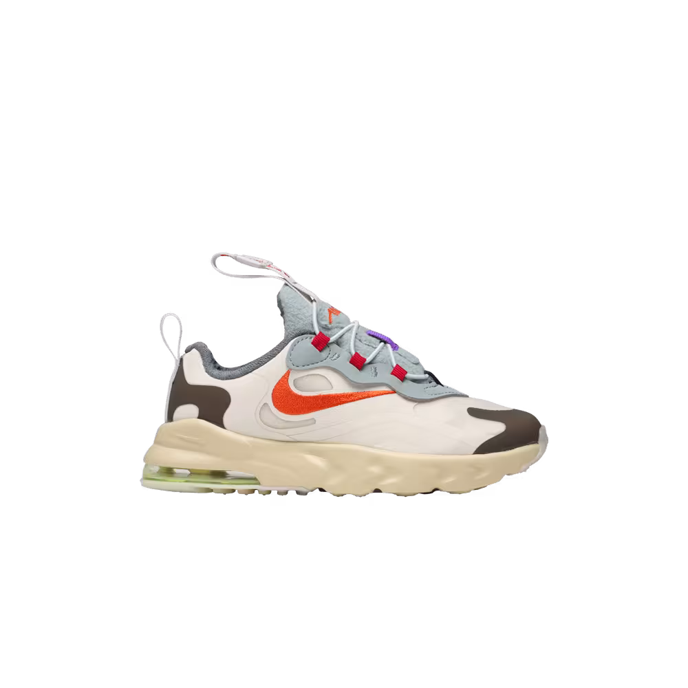 Travis Scott x Nike Air Max 270 React ENG TD Cactus Trails
