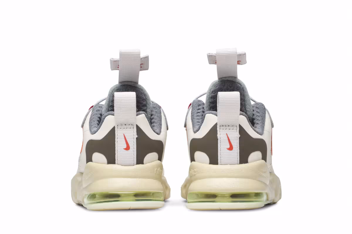 Travis Scott x Nike Air Max 270 React ENG TD Cactus Trails, view 7