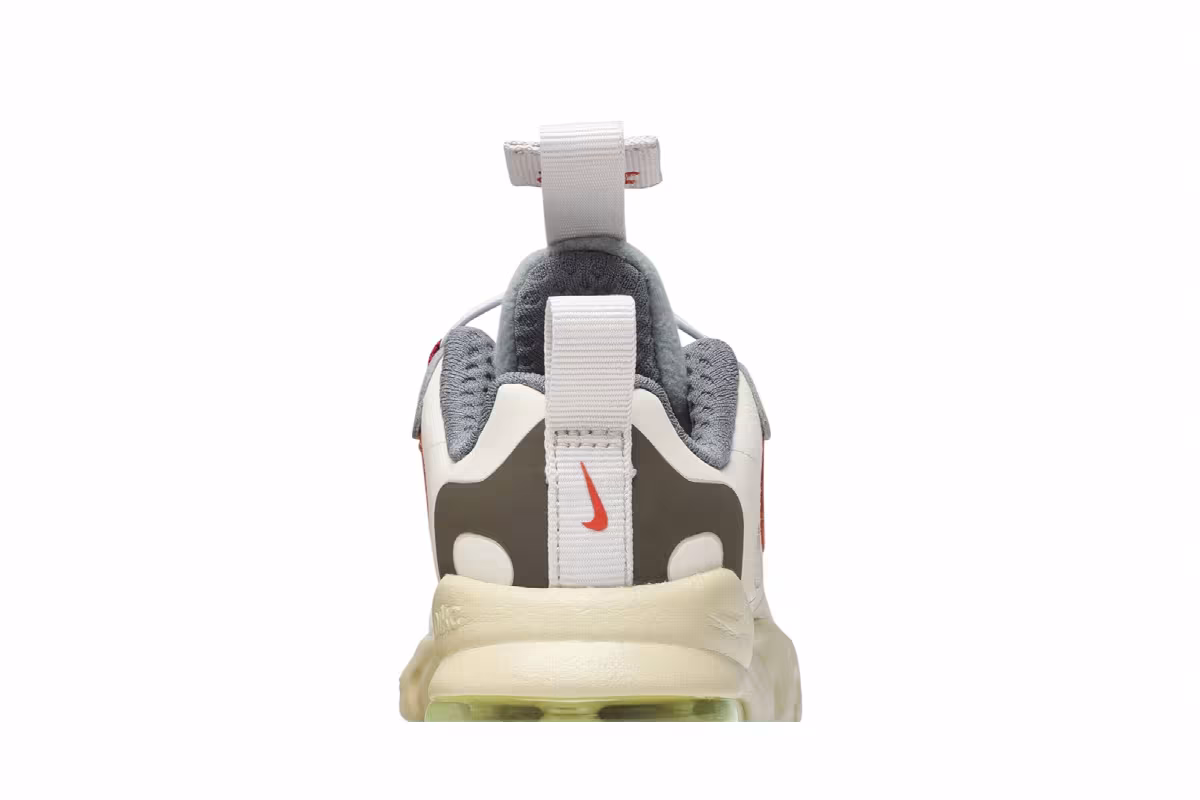 Travis Scott x Nike Air Max 270 React ENG TD Cactus Trails, view 8
