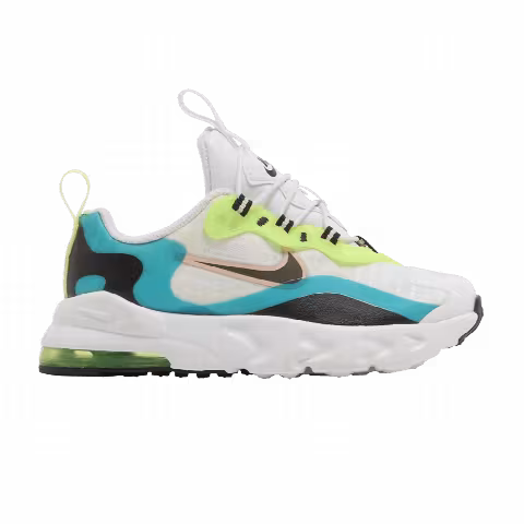 Nike Air Max 270 React SE TD 'Oracle Aqua'