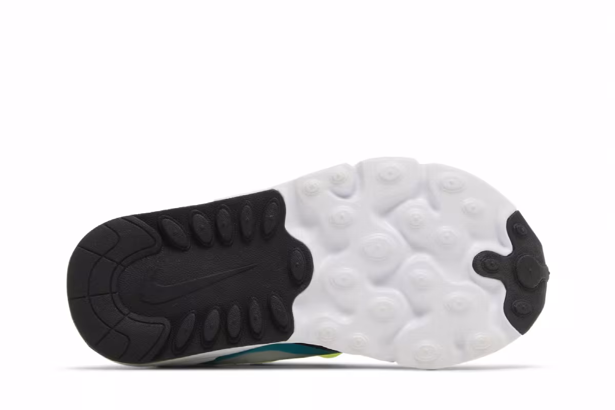 Nike Air Max 270 React SE TD Oracle Aqua, view 5