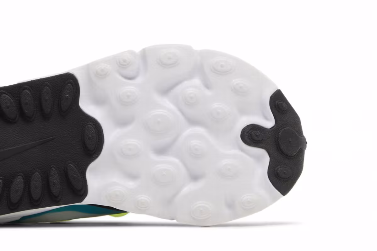 Nike Air Max 270 React SE TD Oracle Aqua, view 6