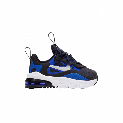 Nike Air Max 270 React TD 'Midnight Navy Racer Blue'