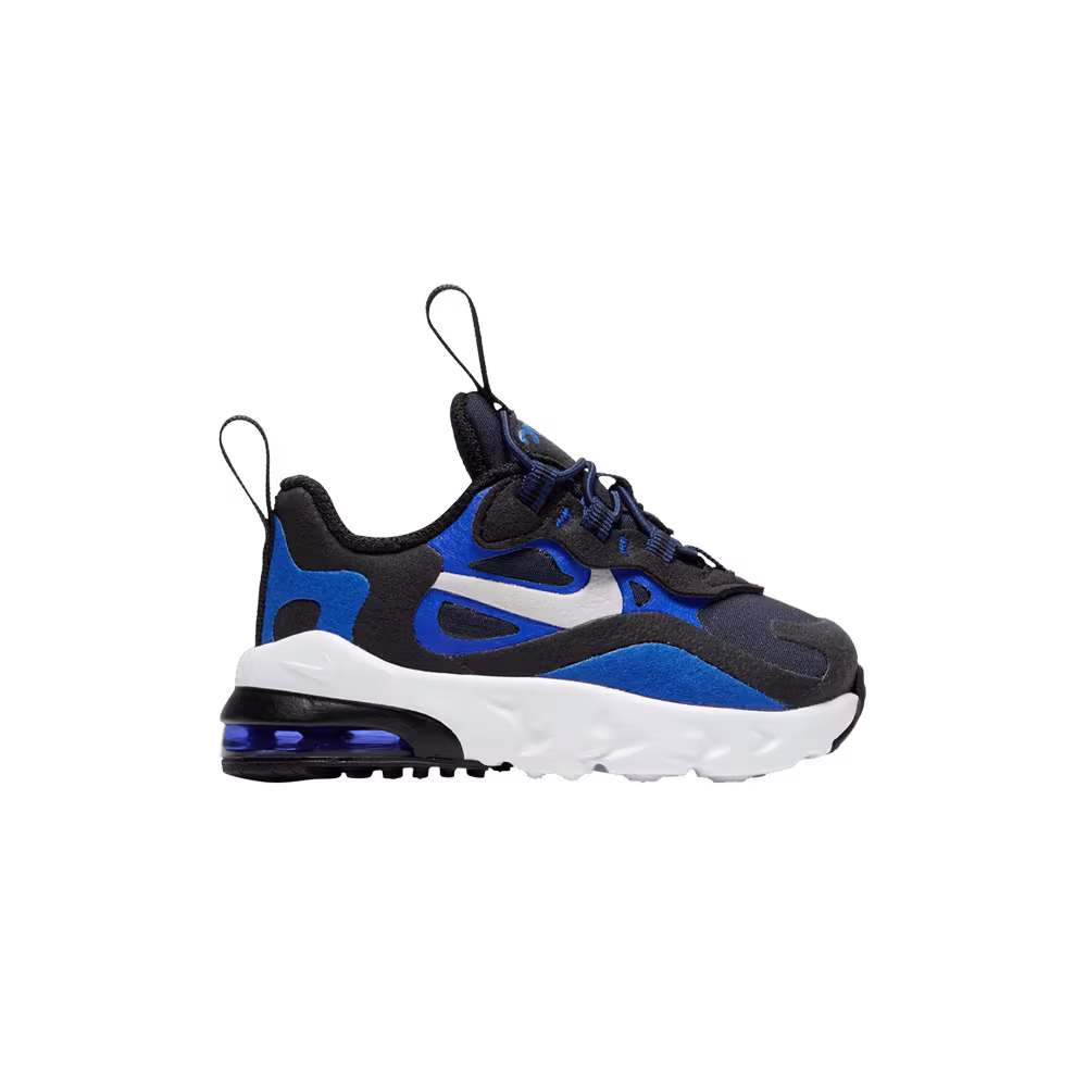 Nike Air Max 270 React TD Midnight Navy Racer Blue