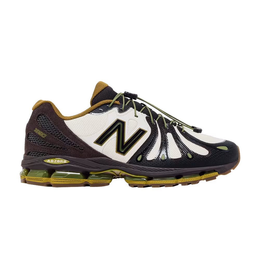 New Balance 1890 Linen Pumpernickel