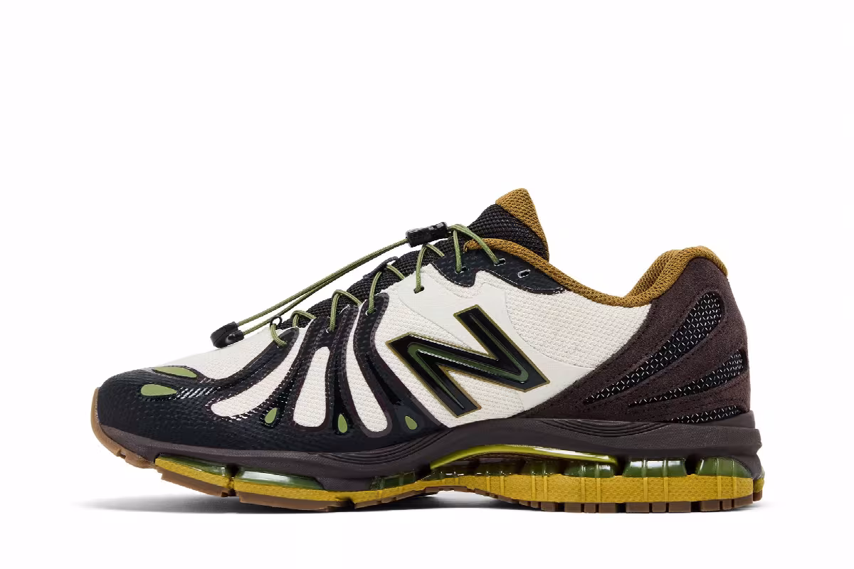 New Balance 1890 Linen Pumpernickel, view 4