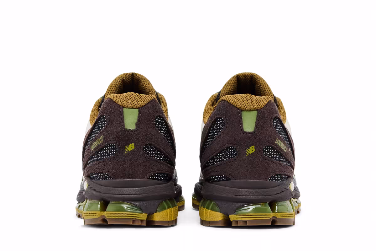 New Balance 1890 Linen Pumpernickel, view 7