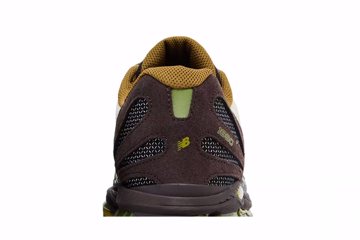 New Balance 1890 Linen Pumpernickel, view 8