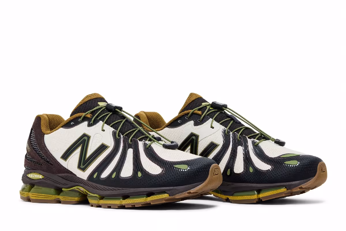 New Balance 1890 Linen Pumpernickel, view 9