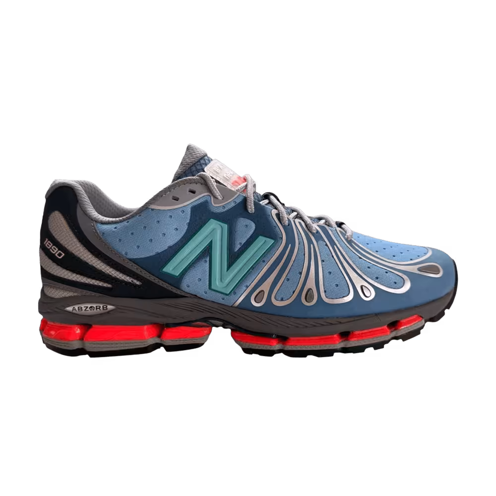 Action Bronson x New Balance 1890 Cyborg Tears