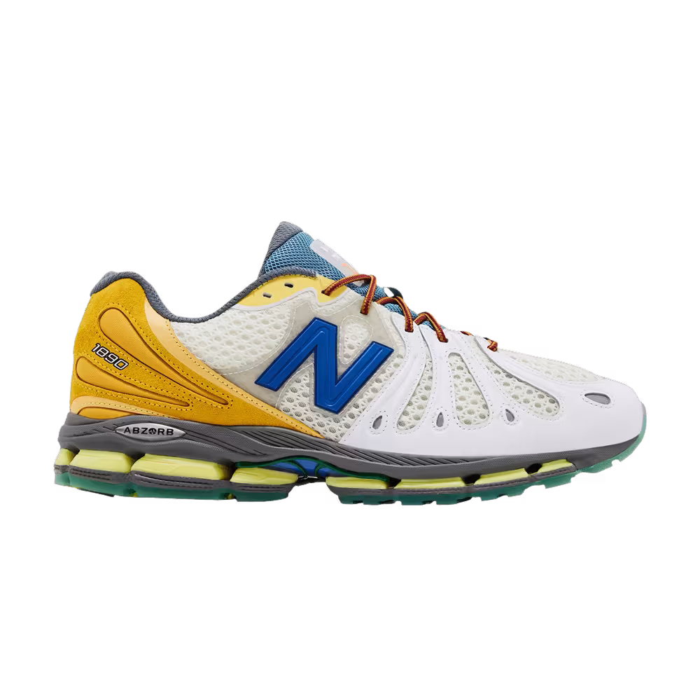Action Bronson x New Balance 1890 Hornet Tusk
