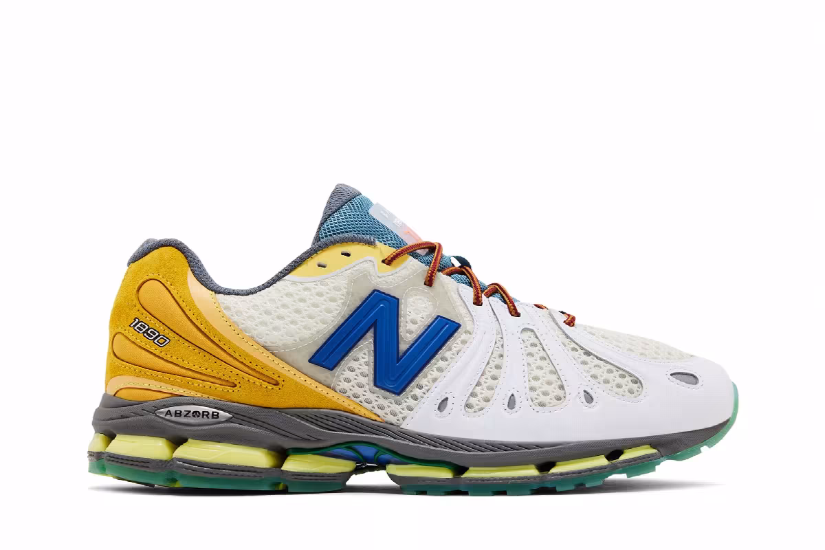Action Bronson x New Balance 1890 Hornet Tusk, view 2