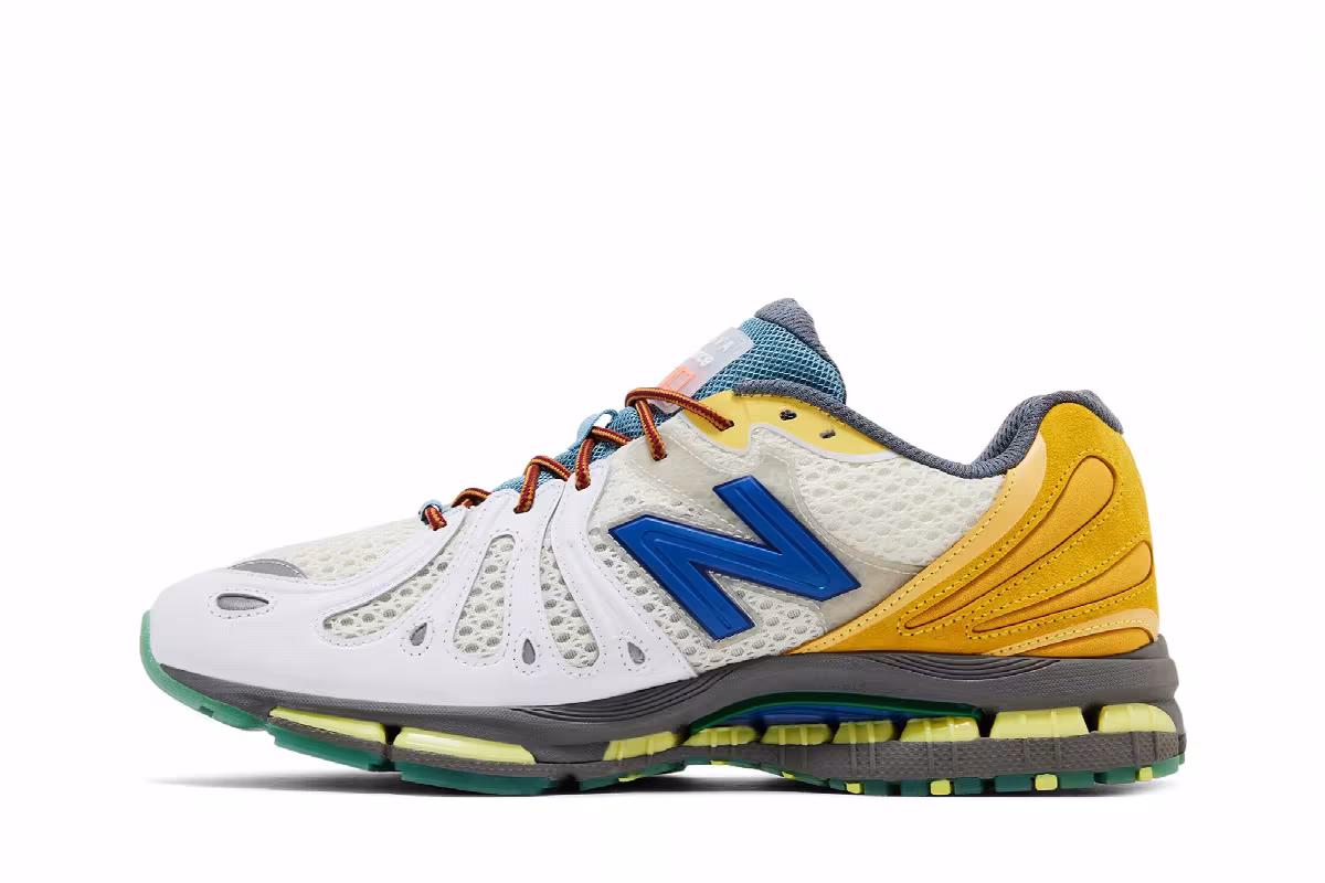 Action Bronson x New Balance 1890 Hornet Tusk, view 4