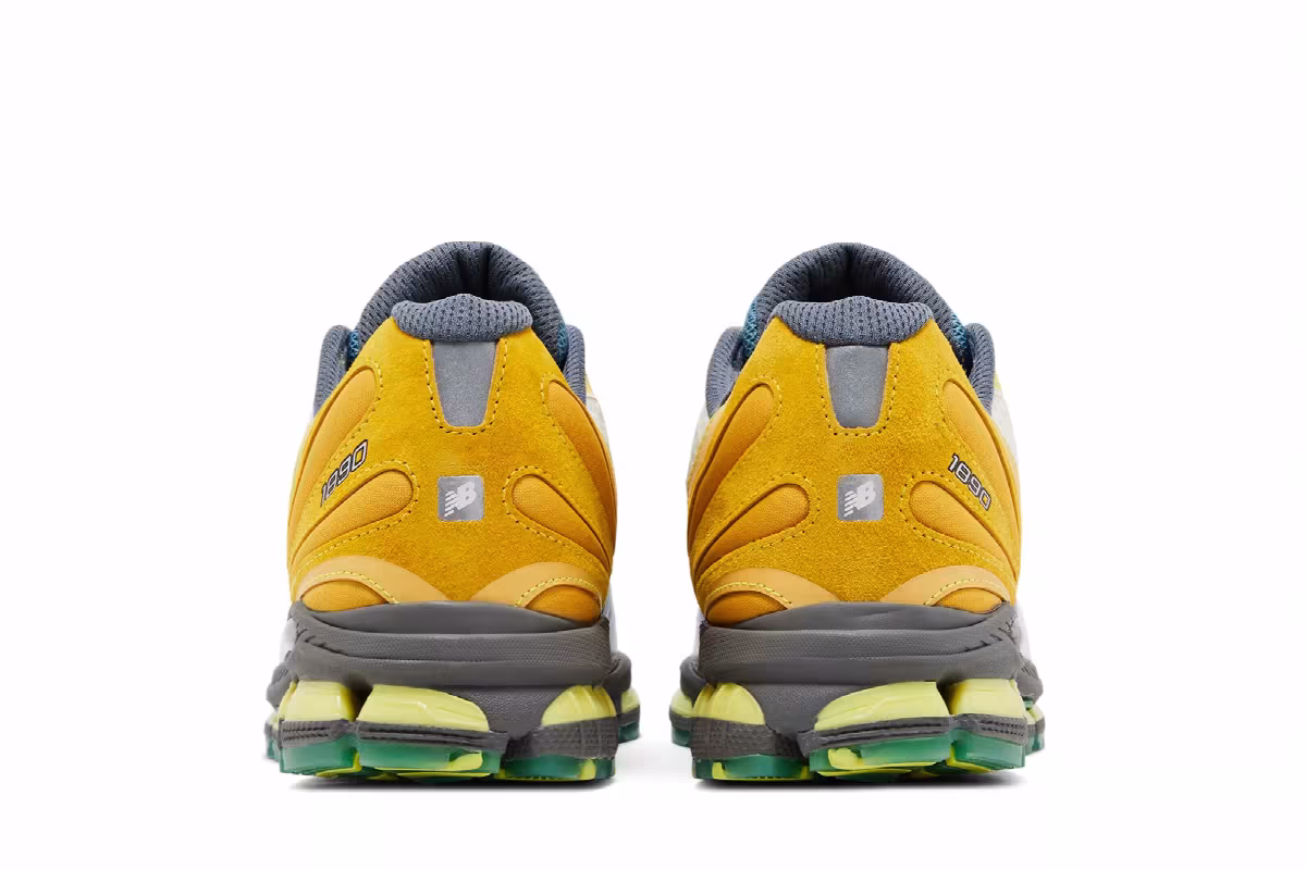 Action Bronson x New Balance 1890 Hornet Tusk, view 7