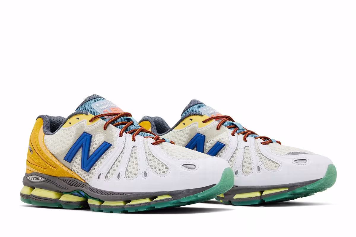 Action Bronson x New Balance 1890 Hornet Tusk, view 9