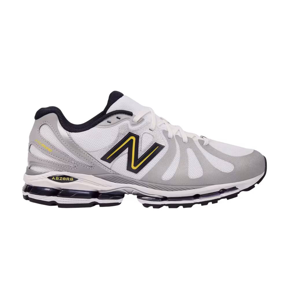 JJJJound x New Balance 1890 Silver White