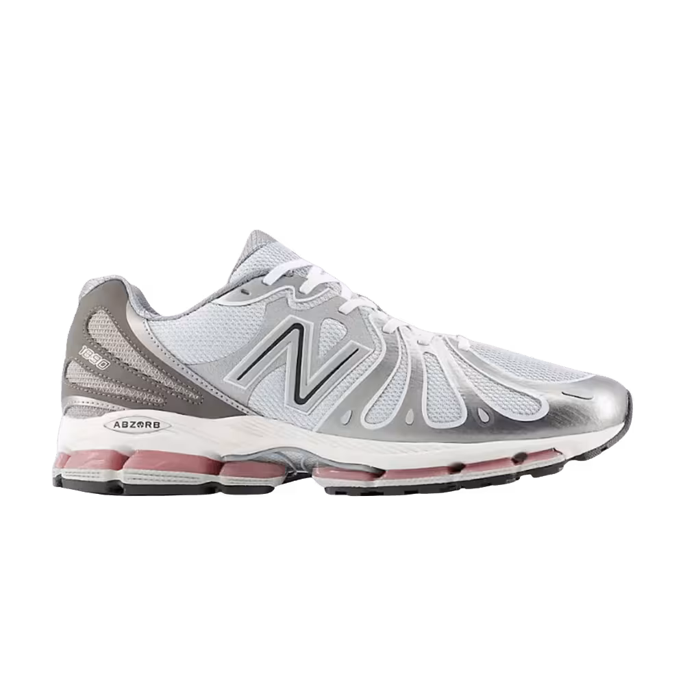 New Balance 1890 Dark Silver Metallic