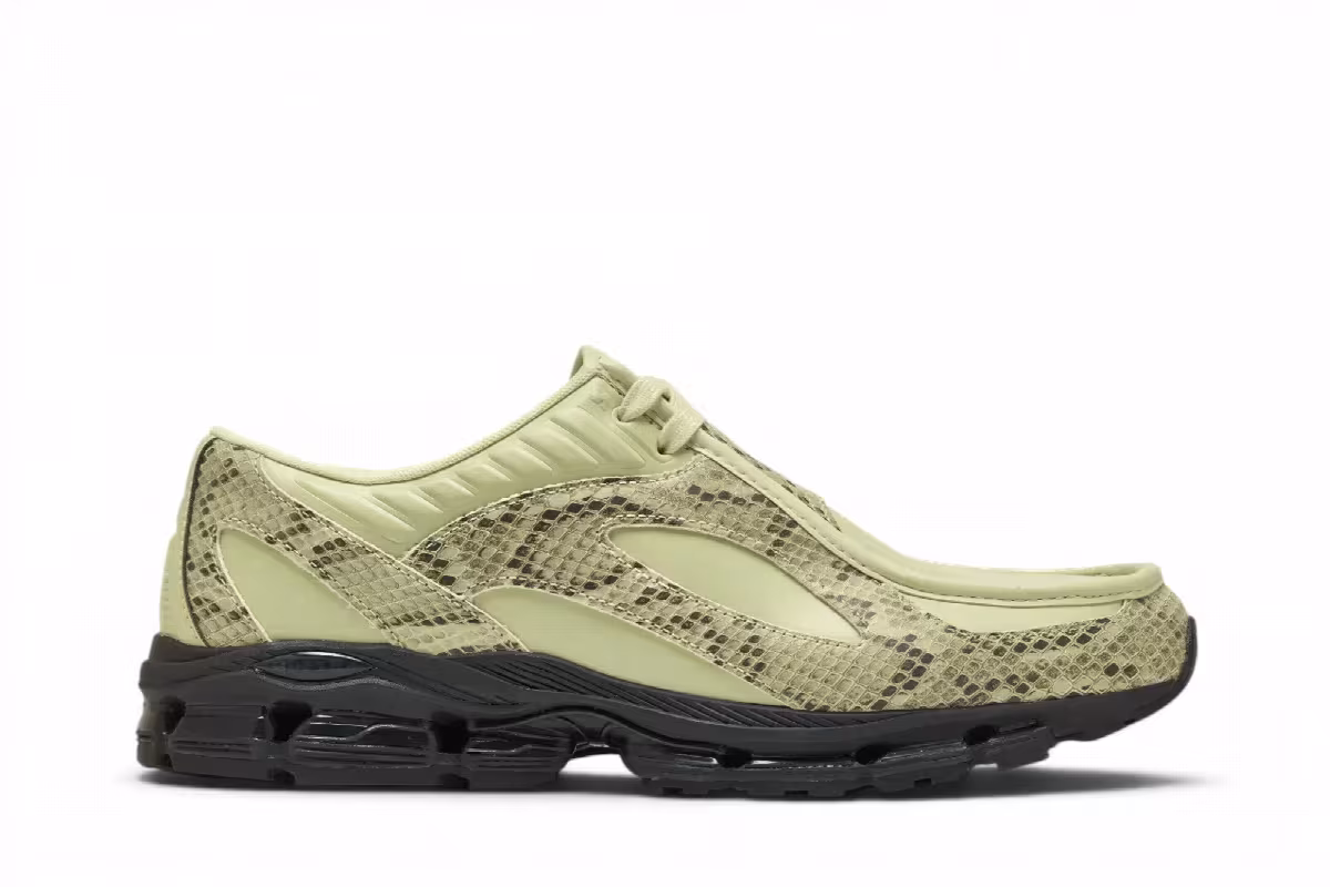 New Balance 1890A Morel Black, view 2