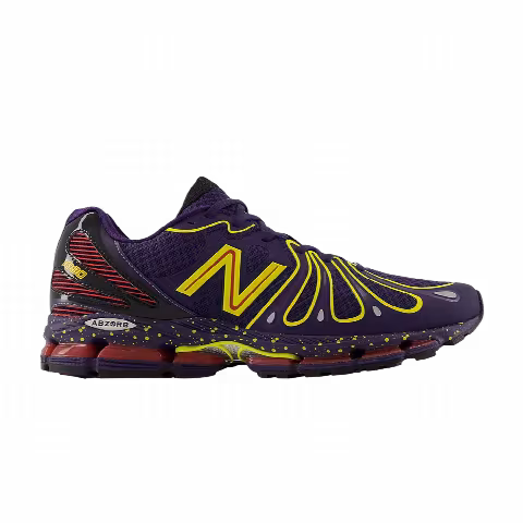 New Balance 1890 'Boysenberry Punch Yellow'