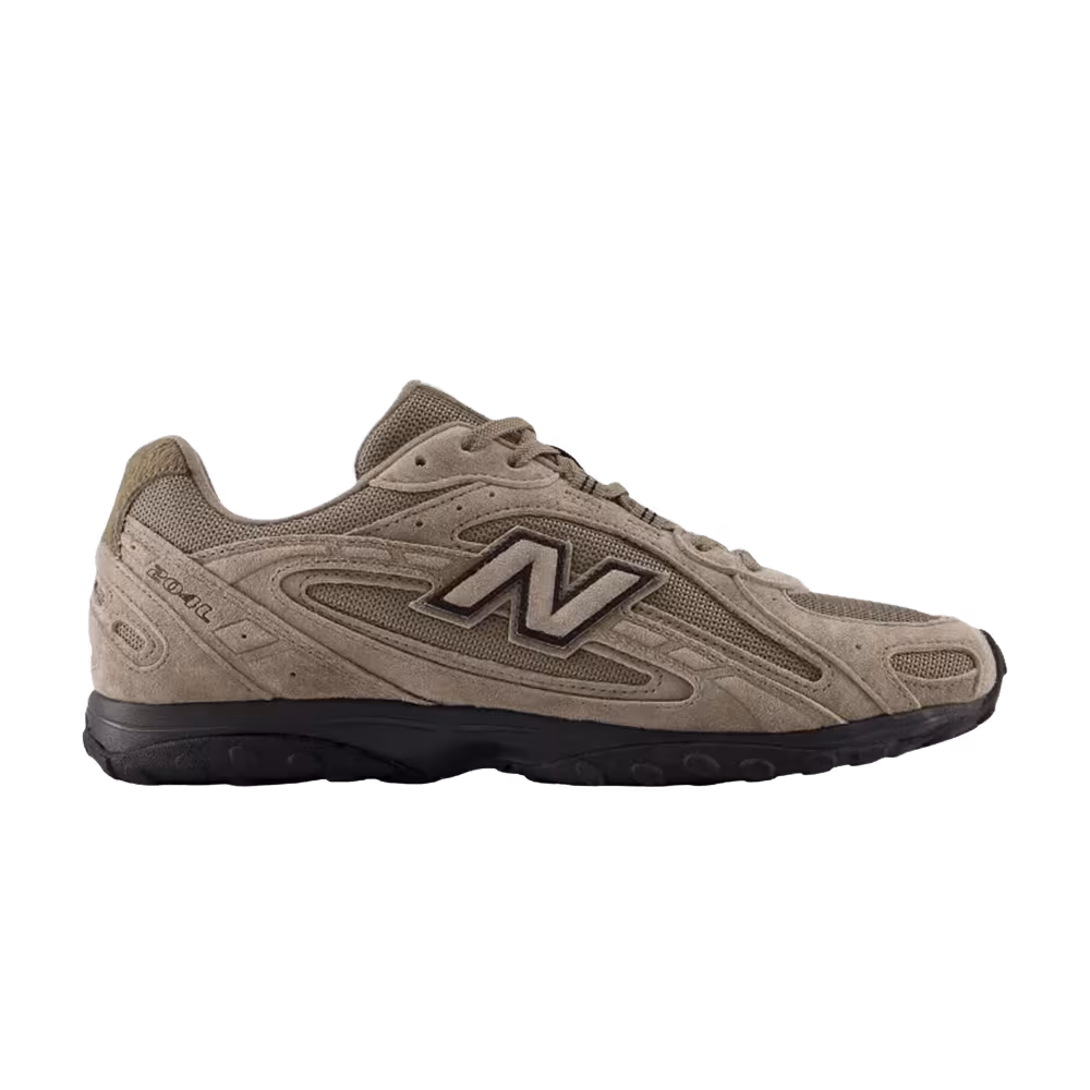 New Balance 204L Year of The Horse - Tan