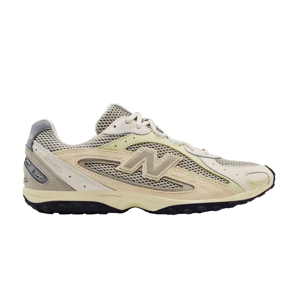 AURALEE x New Balance 204L Cream