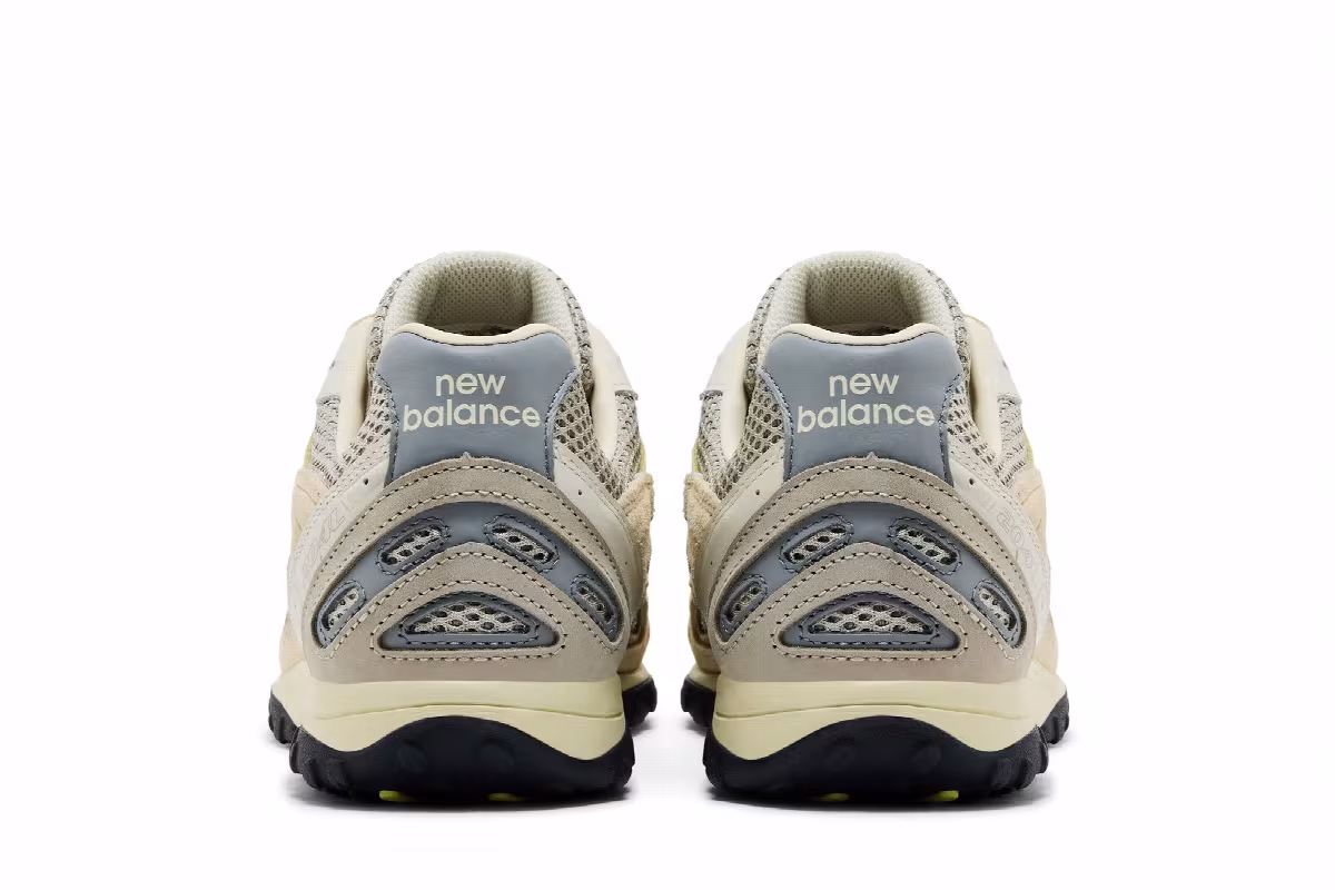 AURALEE x New Balance 204L Cream, view 7