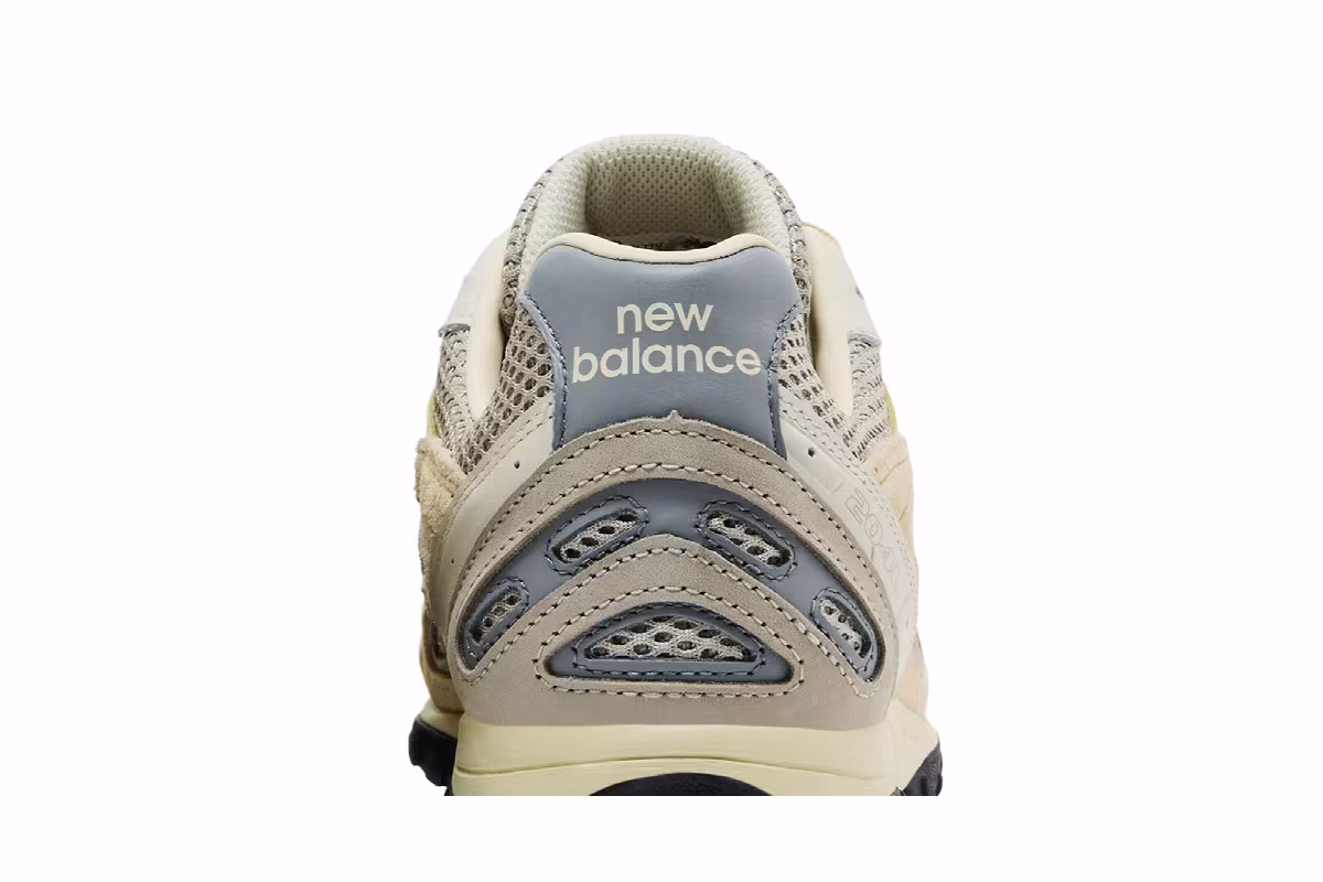 AURALEE x New Balance 204L Cream, view 8