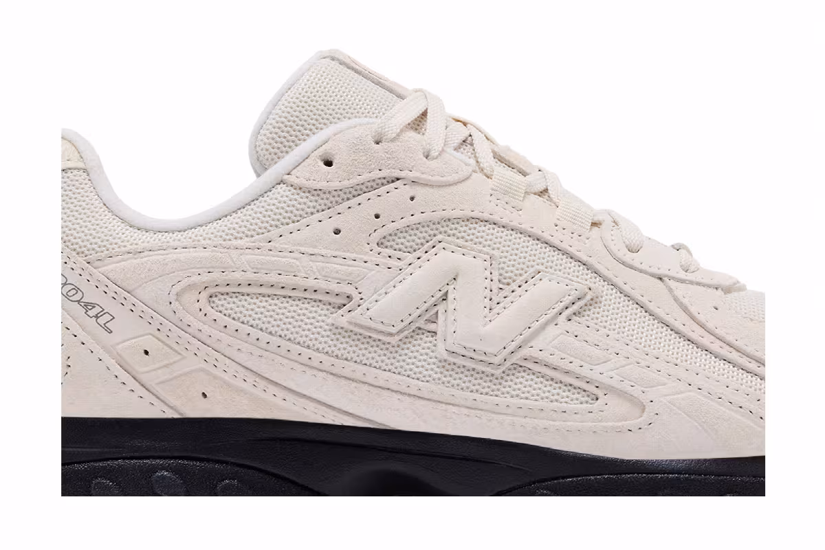 New Balance 204L Year of The Horse - White, view 3