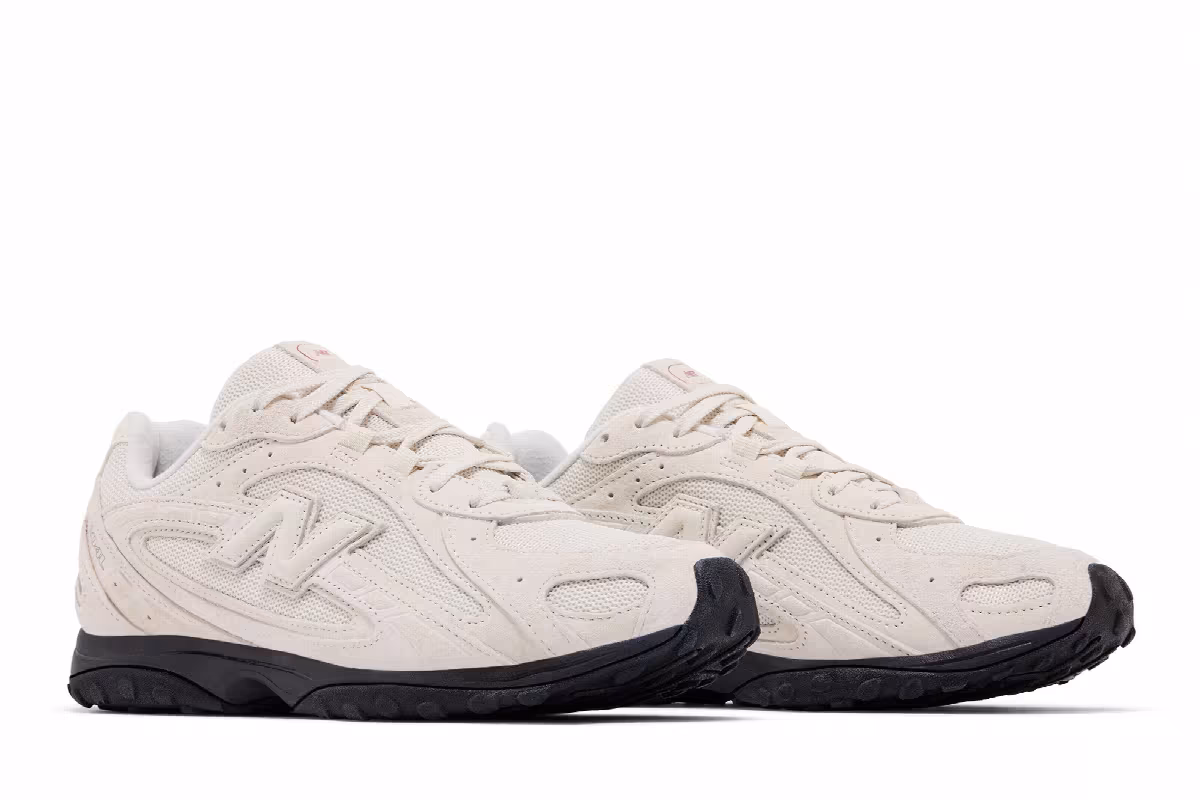 New Balance 204L Year of The Horse - White, view 9