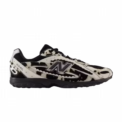 Atmos Pink x New Balance 204L 'Cow Girl Black'