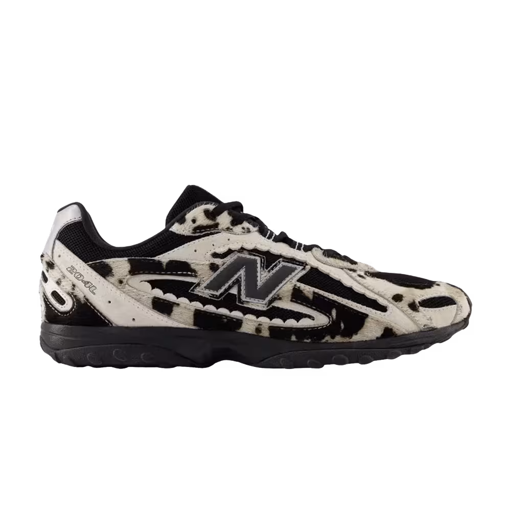 Atmos Pink x New Balance 204L Cow Girl Black