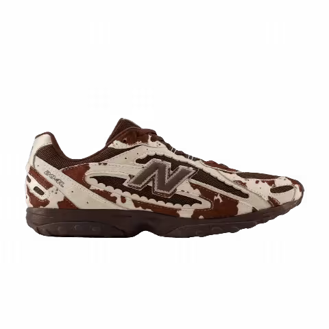 Atmos Pink x New Balance 204L 'Cow Girl Brown'