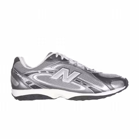 New Balance 204L 'Dark Silver Metallic'