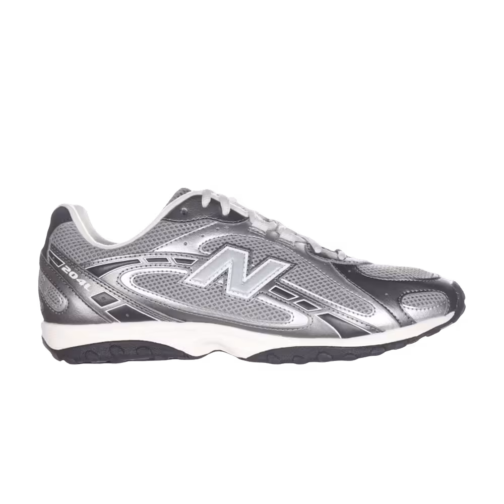 New Balance 204L Dark Silver Metallic