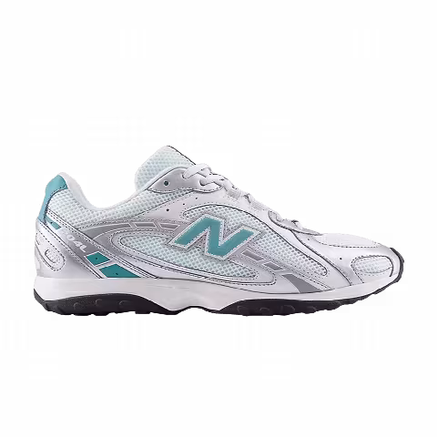 New Balance 204L 'Light Silver Metallic'