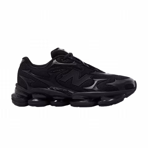 New Balance 2000 'Black Metallic'