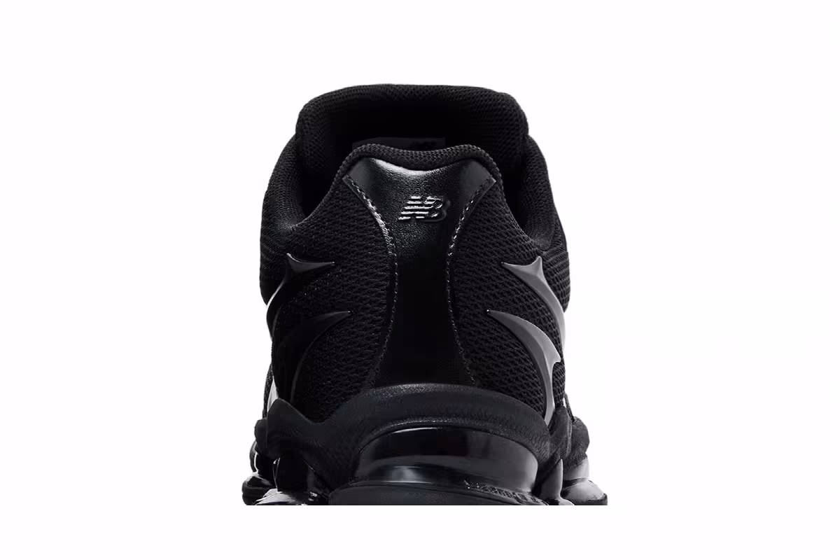 New Balance 2000 Black Metallic, view 8