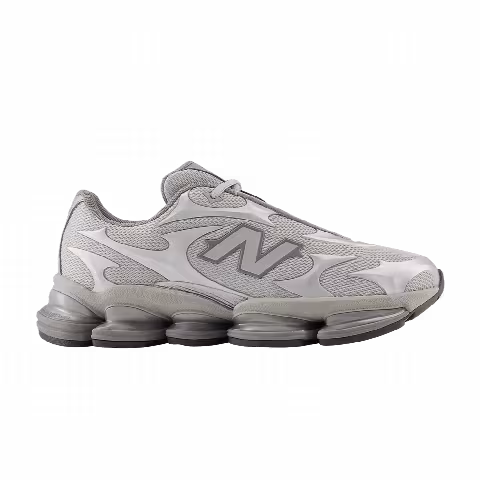 New Balance 2000 'Silver Metallic'