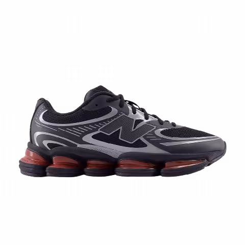 New Balance 2000 'Black Red'