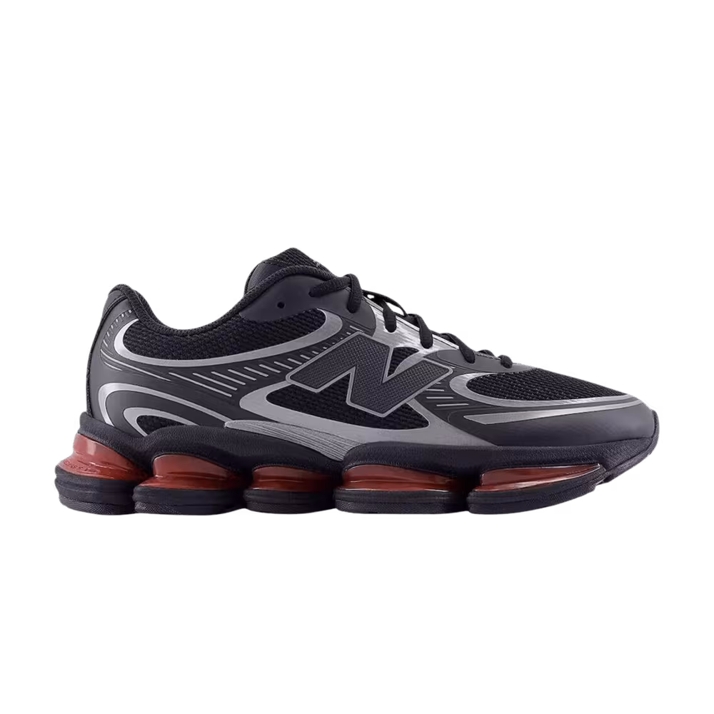 New Balance 2000 Black Red