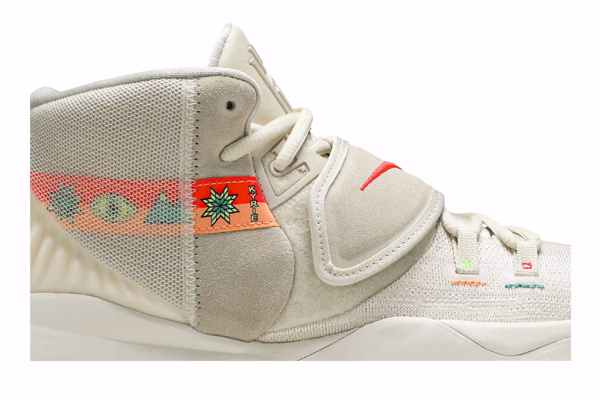 Nike Kyrie 6 N7, view 3